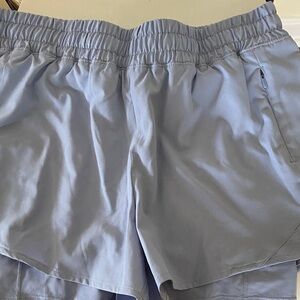 CALIA by Carrie Underwood Light Lavender Women's Athletic Shorts